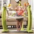 thumbnail image 3 of ExerSaucer Jungle Quest Jumping Activity Center, 3 of 14