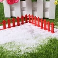 thumbnail image 3 of LIFKOME 20pcs Decorative Fence for Micro Landscape Ornaments with Texture, 3 of 8