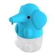 thumbnail image 1 of Abbracc Distributeur de Savon Automatique Sans Contact Réglable 250ml Bleu, 1 of 9