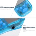thumbnail image 2 of Weiweiguan 1Pc Guitar Electronic Beat Tempo Universal Mini Metronome Guitar Metronome, 2 of 6