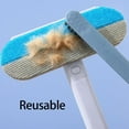 thumbnail image 6 of Rvaymup Pet Hair Remover For Quick Cleaning Of Clothes And Home Remove Hair And Dirt From Clothing And Pants, 6 of 17