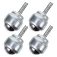 thumbnail image 4 of 4Pcs Roller Balls Portable Ball Caster Wheels Useful Transfer Bearing Roller, 4 of 9