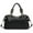 Black, variant on KALUNMA Leather Tote Shoulder Bag for Women Crossbody Handbag with Top Handles Hobo Bag