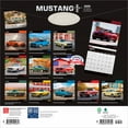 thumbnail image 2 of Ford Mustang 2026 Square Flap FOIL, 2 of 3
