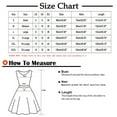 thumbnail image 3 of Viikei Dresses for Women Plus Size Summer,Women's Spring/Summer Sleeveless Color V-Neck Wrapped Chest Dress Long Dress Blue XXXL, 3 of 5