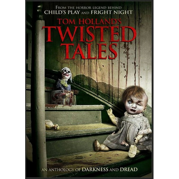 Tom Holland's Twisted Tales