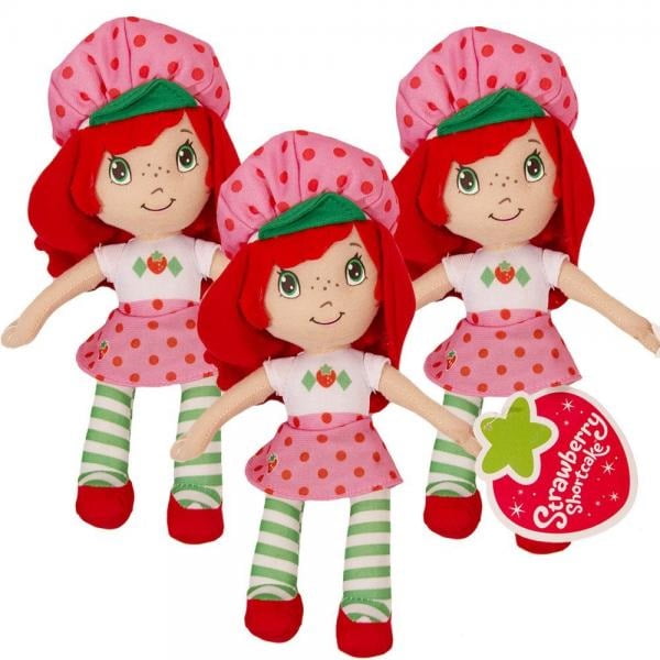 strawberry shortcake dolls walmart
