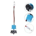 thumbnail image 2 of Small Wind Turbine Generator Kit for Experiment Assorted Color Copper Aluminum Alloy, 2 of 8