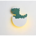 thumbnail image 4 of Lámpara de pared para habitación de niños de dibujos animados, lámpara de noche para dormitorio, lámpara de pared LED creativa, iluminación de pared para niños, niñas, habitaciones de niños, pasillo,, 4 of 5