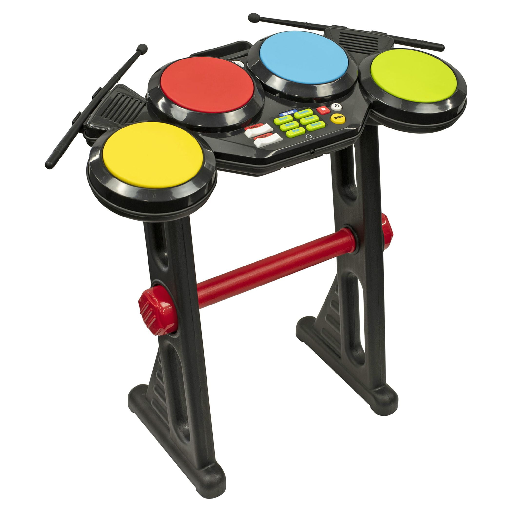 Electronic hotsell drum toy