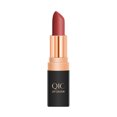 thumbnail image 1 of QIC Labial mate QIC: Tono 4 terracota, efecto aterciopelado, duradero, ideal para looks naturales, 3.5g, 1 of 6