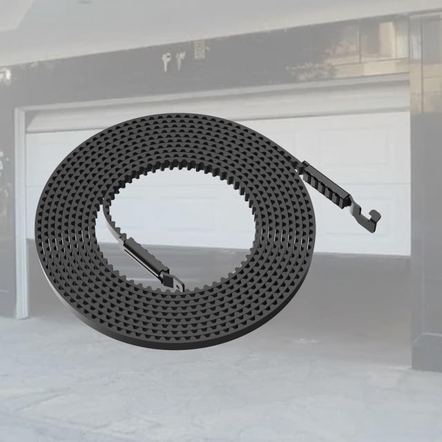 Correa para abridor de puerta de garaje, piezas del de abridor de puerta, puertas de garaje altas, centro comercial, taller de reemplazo de