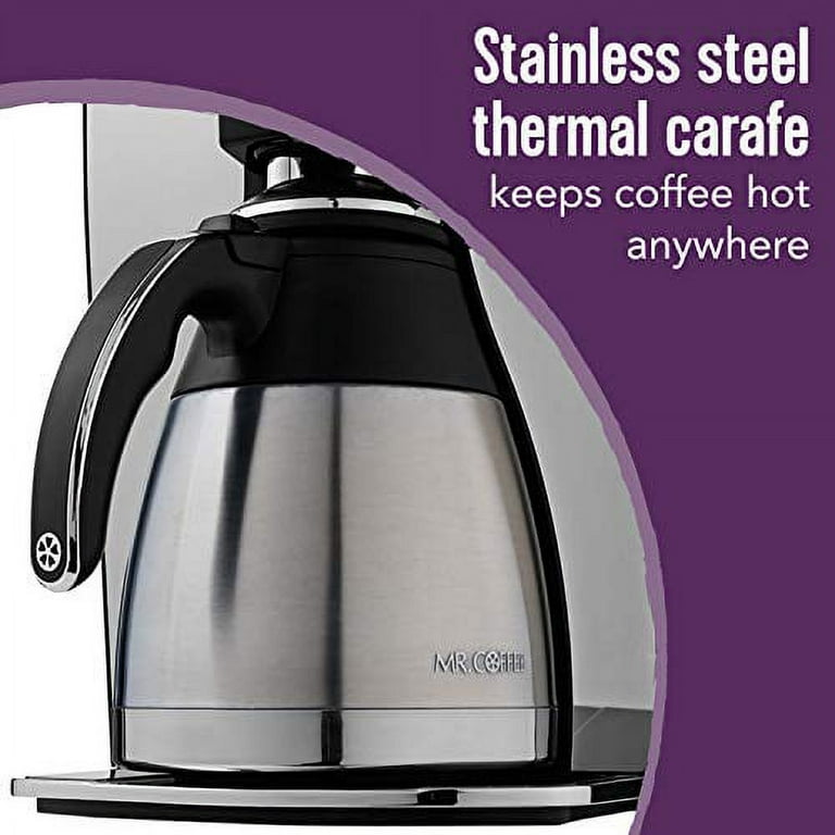 Mr coffee optimal brew 12 cup 2025