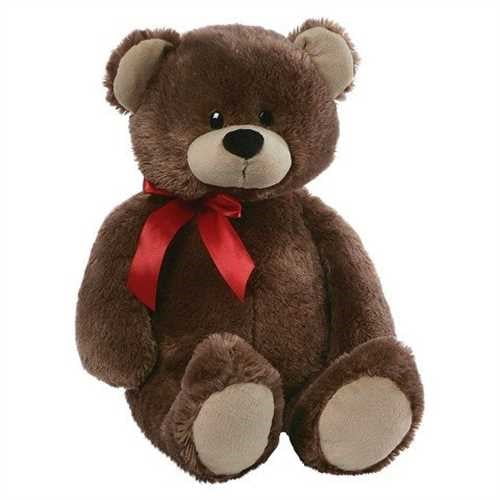 Gund Stuffed Animal Large Brown Bear 