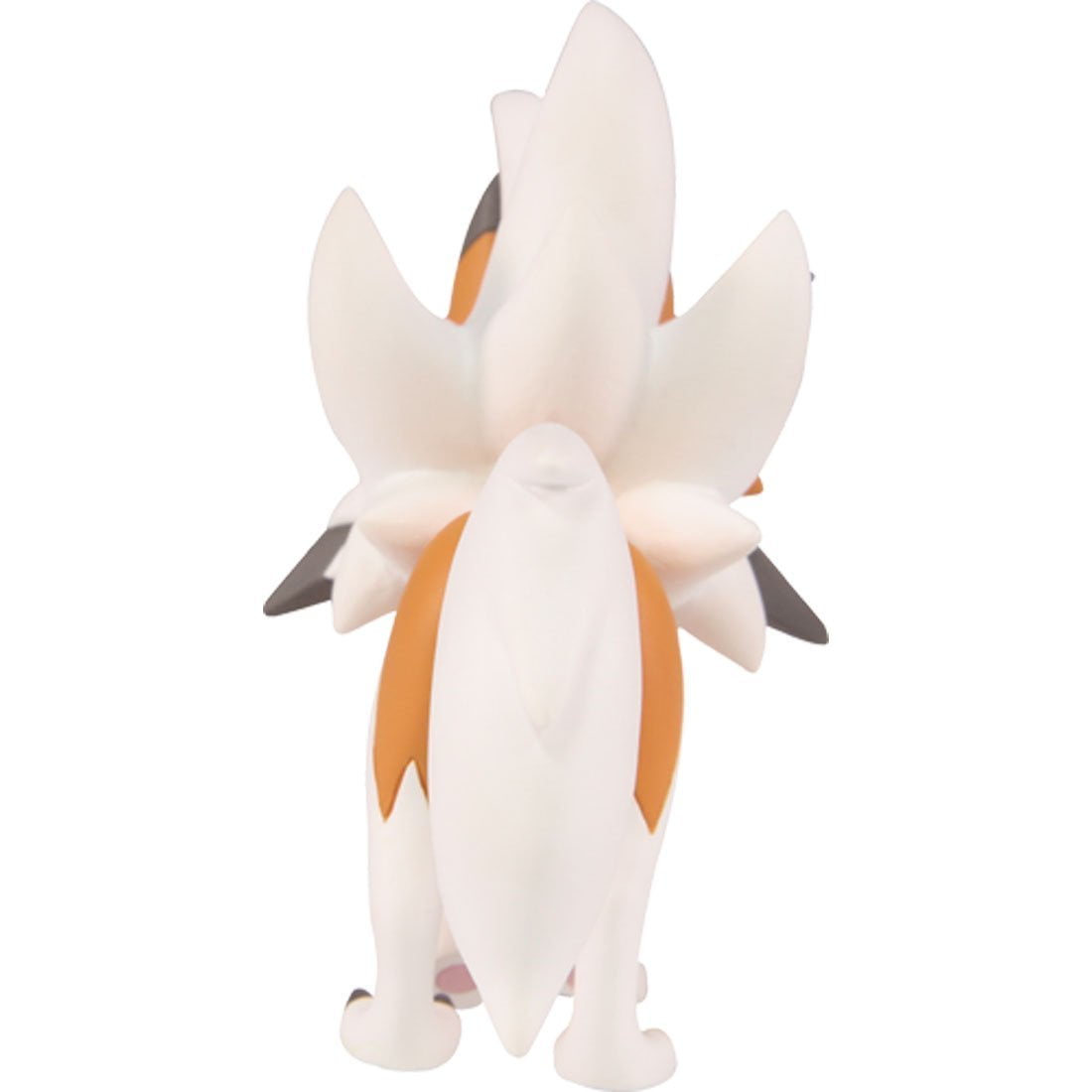 lycanroc dusk form toy