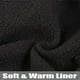 thumbnail image 5 of Greeniant Guantes cómodos y cálidos para montar en bicicleta de invierno con guantes de motocicleta de invierno de amplia aplicación únicos Ciclismo rosa METRO, 5 of 6