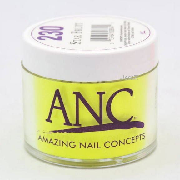 ANC Dipping Powder 2019 Summer Collection #230 Star Fruit 2 oz