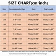 thumbnail image 3 of NIEWTR Boys Long Sleeve Dress Shirts Kids Classic Collared Button-Down Shirt School Uniform Shirts（Blue,7-8 Years), 3 of 6