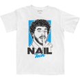 thumbnail image 1 of Jack Harlow - Camiseta Nail Tech de Algodón para Adultos Unisex (Blanco), 1 of 2
