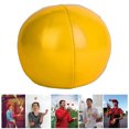 thumbnail image 1 of Pelotas de Malabarismo, 3 piezas de 6,3 cm Pu + Juego de Pelotas de Malabarismo de Payaso de Goma Fina Con Bolsa de Red Para Profesionales Principiantes, 1 of 7