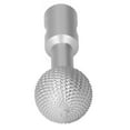thumbnail image 4 of ANGGREK Spherical Wood Carving Burr, Spherical Carving File 10mm For Jewelry Making, 4 of 8