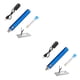 thumbnail image 1 of sweethay Soldador USB de mano, placa de circuito ajustable, herramienta de soldadura recargable, artesanía manual, suministros para interiores Type3 NO3, 1 of 6