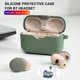 thumbnail image 1 of Gwong Electrónica Cubierta protectora de la caja protectora compatible con Bluetooth anti-gota a prueba de golpes para Sony WF-H800, 1 of 7