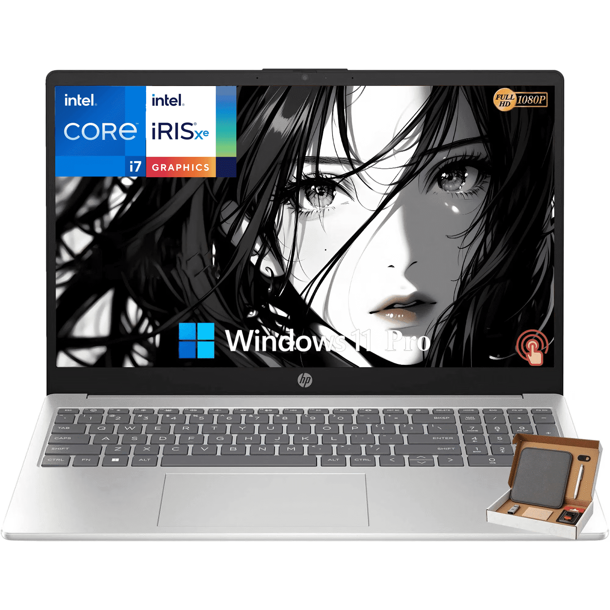 HP Pavilion 15.6