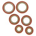 thumbnail image 1 of Juego De 6 Sellos Del Tubo Aire Acondicionado OEM Explorer V6 3.3l DE 2020 A 2023 Motorcraft, 1 of 7