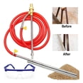 thumbnail image 1 of Langgg Pressure Washer Sandblasting Kit Wet 5000 PSI Remove Rust Graffiti Paint, 1 of 8