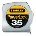 thumbnail image 5 of STANLEY 35ft Chrome Tape Measure | 33-835, 5 of 6