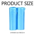 thumbnail image 5 of Leakproof Multipurpose Trash Bags, Recycled Garbage Bags With Eco Friendly Design, Leakproof Bottom For Safe Disposal, 100 Counts (Blue), 5 of 5