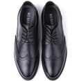 thumbnail image 3 of Mio Marino Men's Dressports Wingtip Oxford Shoes, 3 of 7