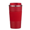 Saleteraj Stainless Steel Coffee Mug 510ml Heat insulation and