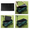 thumbnail image 4 of BotaniNest Universal Camping Cart Liner Pad Portable Replacement Multifunctional Lightweight Trolley Wagon, 4 of 6