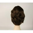 thumbnail image 3 of European Human Hair Freeda Wig Regina Medium Brown With Blonde Highlights Multi-Directional Skin Top Size L, 3 of 4