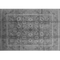 thumbnail image 1 of Ahgly Company Indoor Rectangle Oriental Gray Traditional Area Rugs, 6' x 9', 1 of 4