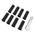 thumbnail image 1 of TKSE Bujes De Bisagra De Puerta, 8 Piezas Kit De Bujes De Revestimiento De Pasador De Bisagra De Puerta Apto Para Wrangler JKU 07-18 2 Puertas, 1 of 11