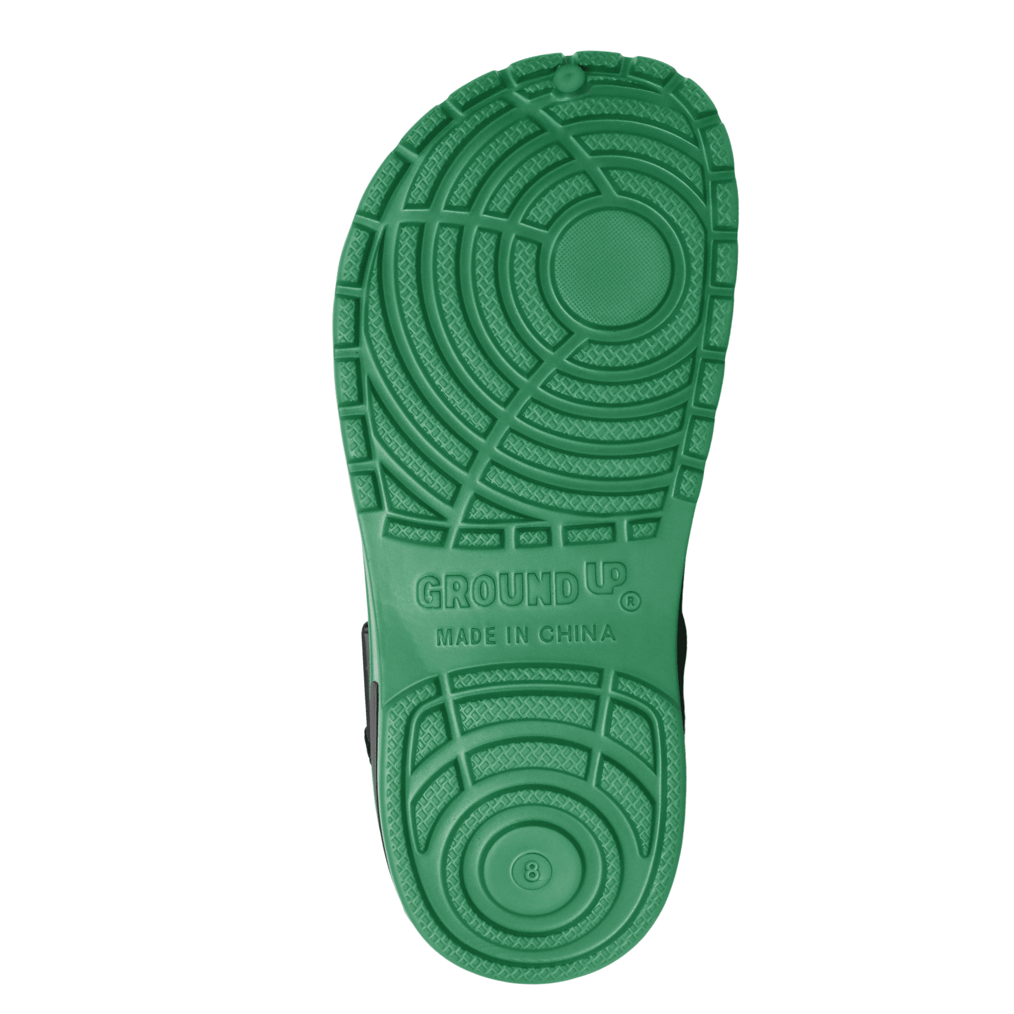 MEN`S MOUNTAIN DEW CLOG