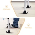 thumbnail image 3 of WEAVILUX 4Pcs Walker Accessories For Seniors With Hole Diameter 1.1In For Safety, 3 of 8