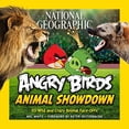 thumbnail image 1 of Pre-Owned National Geographic Angry Birds Animal Showdown: 50 Wild and Crazy Animal Face-Offs, 9781426215162, 1426215169, Paperback,, 1 of 1