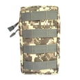 thumbnail image 3 of Riñonera Pouch Belt Waist Riñonera , ACU Baoblaze Paquete Tactical al aire libre de la cintura, 3 of 8