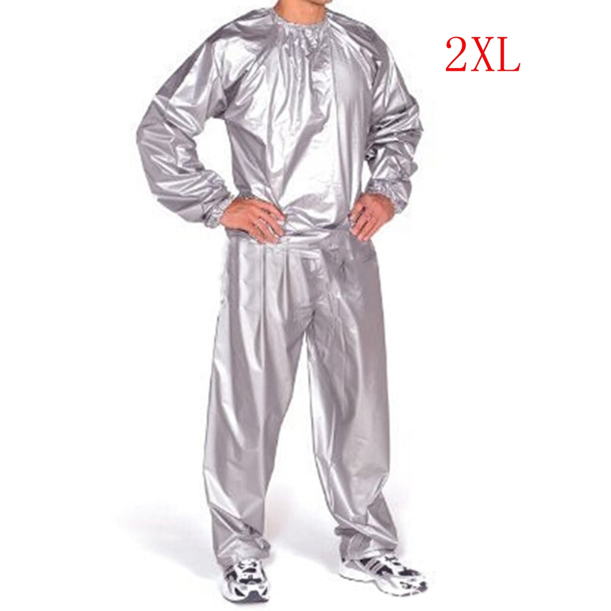 sauna suit weight loss stories