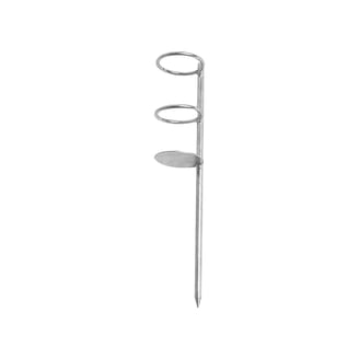 fishing pole holders sand spike rod HOLDER Lee Fisher Supply this rod holder is an essential accessory for serious anglers seeking stable and accessible rod positioning. 2pcs PVC Fishing Rod Holders,
