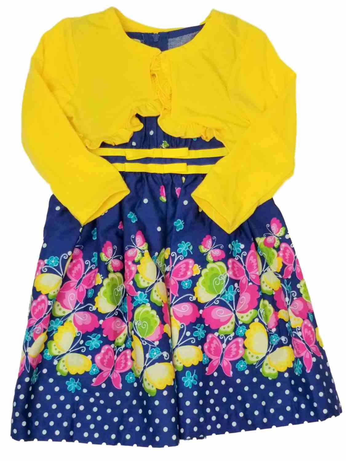 walmart infant easter dresses