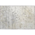 thumbnail image 2 of Addison Rugs Mayfield Washable Transitional Soft Abstract Ivory Rectangle Rug, 1'8" x 2'6", 2 of 5