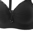 thumbnail image 4 of Fatuov Womens Wireless Bra Thin Breathable Bra Push Up Full Coverage All-Day Wear Bra 38B, 4 of 4