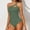 Army Green, variant on Strapless Swimsuits for Women,Hollow Monokini Swimwear,Strapless Bathing Suits,Womens Tankini Bathing Suits,High Cut,One Piece Swimsuits,Swimwear Monokinis Green XL