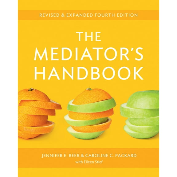 The Mediator's Handbook, (Paperback)