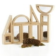 thumbnail image 2 of Guidecraft Mirror Blocks, 10 Per Pack, 2 of 2